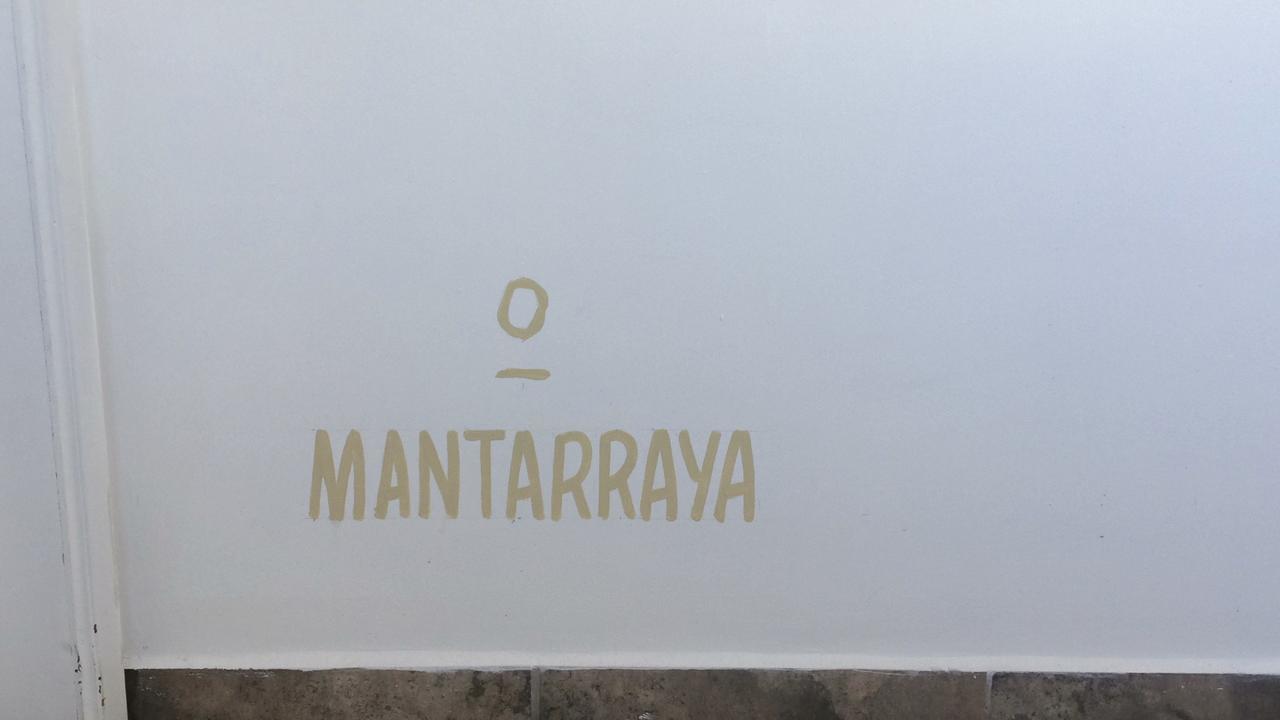 The Mantarraya Outpost Bed & Breakfast La Paz Eksteriør bilde